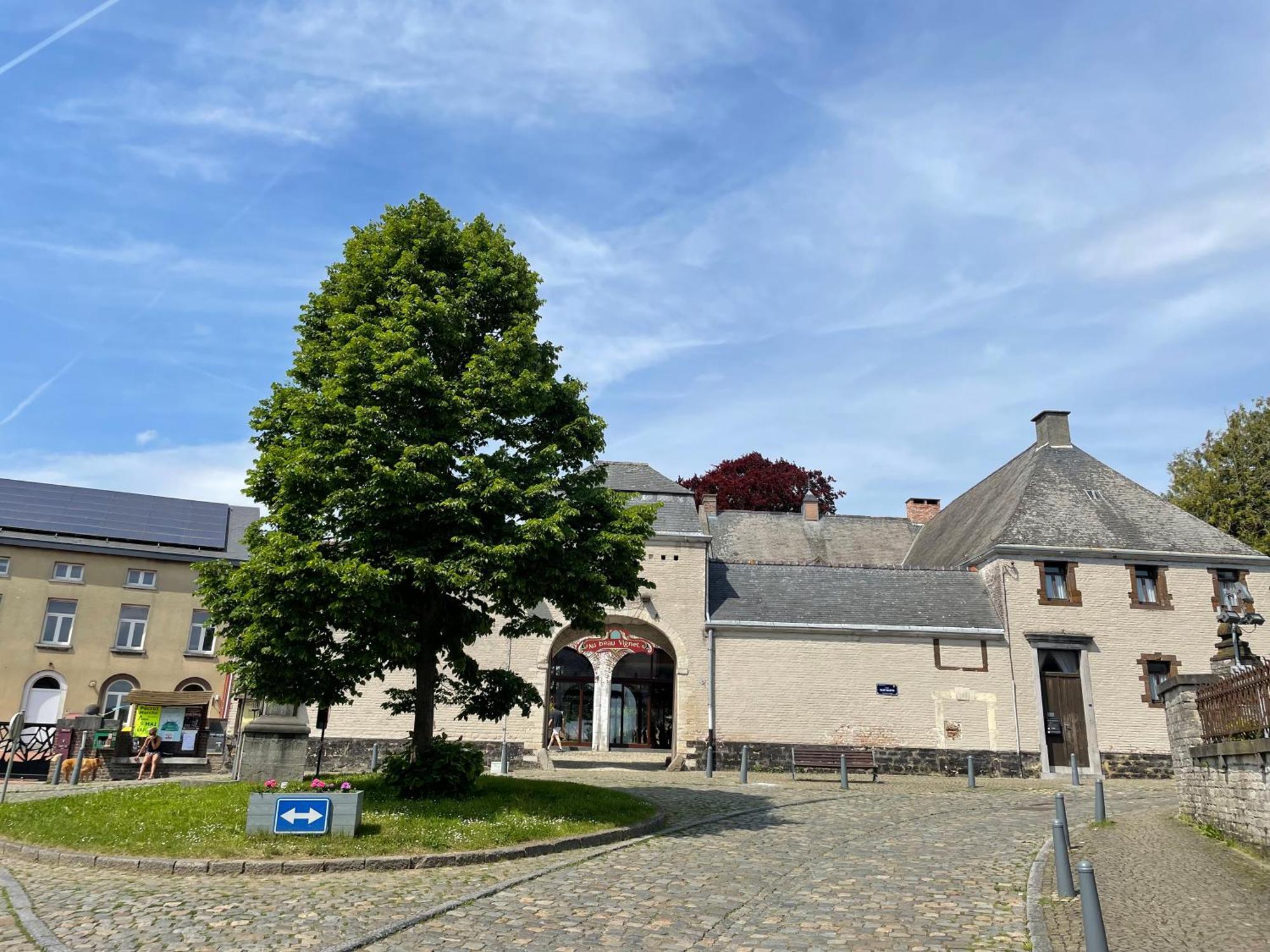 Cosy House In A Charming Village Beauvechain Exterior photo